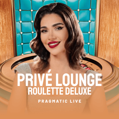 Privé Lounge Roulette Deluxe