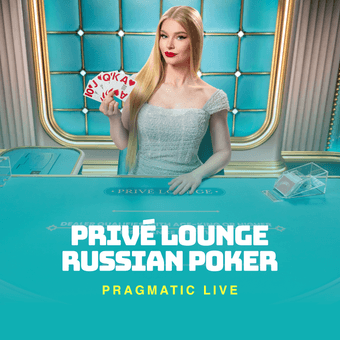 Privé Lounge Russian Poker