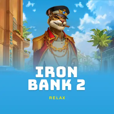Iron Bank 2