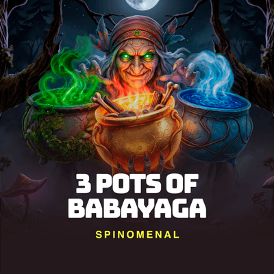 3 Pots Of BabaYaga