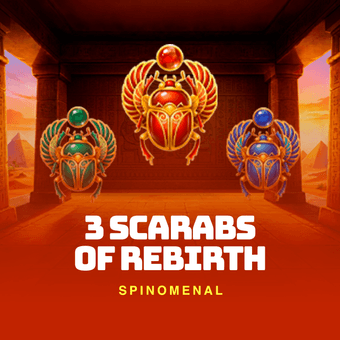 3 Scarabs of Rebirth