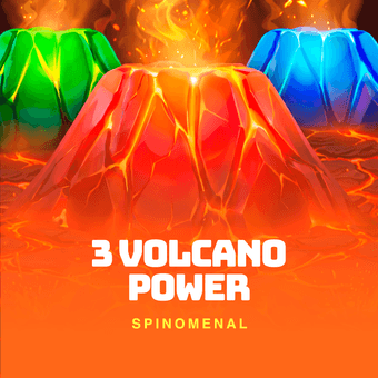 3 Volcano Power