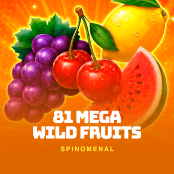 81 Mega Wild Fruits
