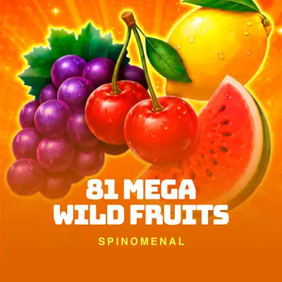 81 Mega Wild Fruits