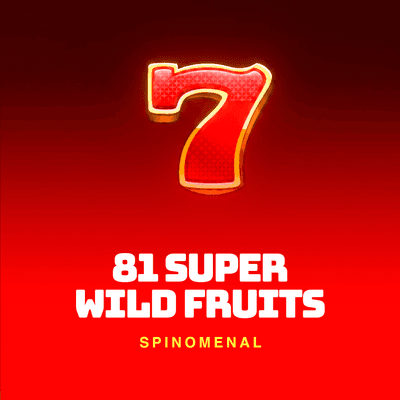 81 Super Wild Fruits