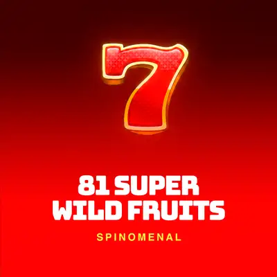 81 Super Wild Fruits