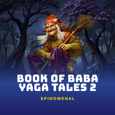 Book Of Baba Yaga Tales 2