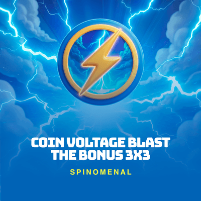 Coin Voltage - Blast the Bonus 3x3