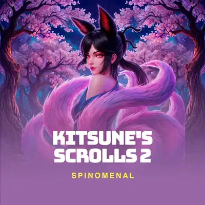 Kitsune's Scrolls 2