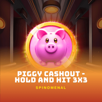 Piggy Cashout - Hold and Hit 3x3